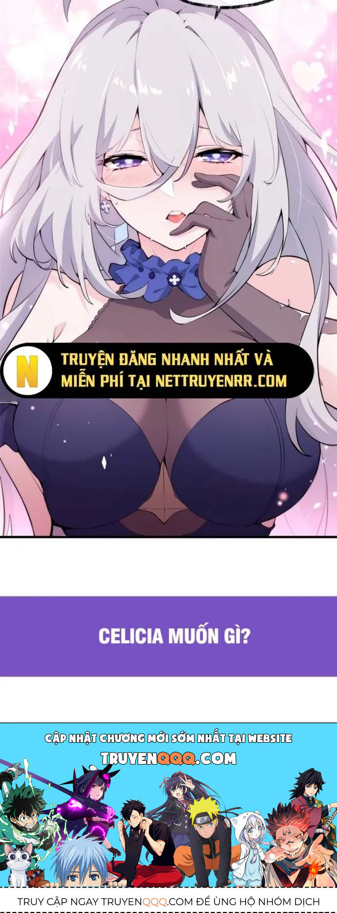 Phản Diện Tóc Vàng Trong Tiểu Thuyết Phượng Ngạo Thiên Cũng Muốn Hạnh Phúc Chap 6 - Next Chap 7