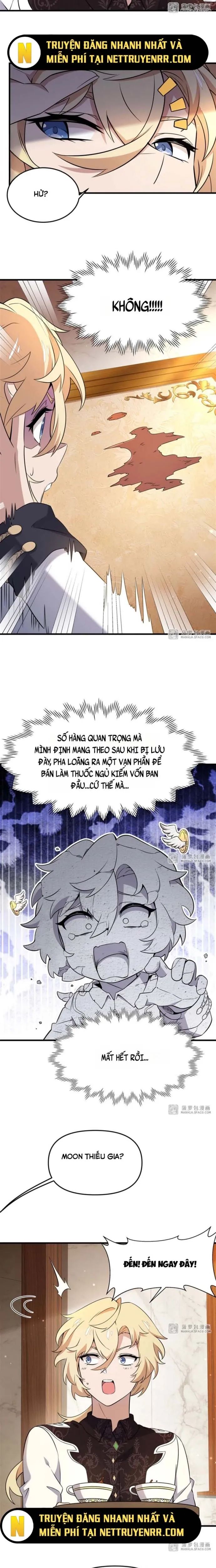 Phản Diện Tóc Vàng Trong Tiểu Thuyết Phượng Ngạo Thiên Cũng Muốn Hạnh Phúc Chap 6 - Next Chap 7