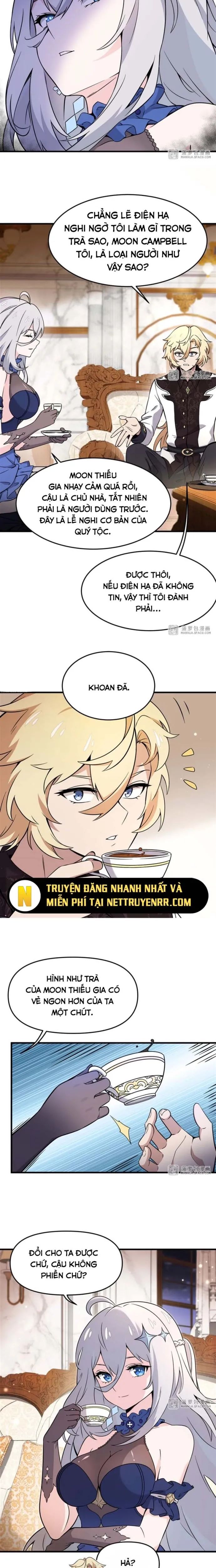Phản Diện Tóc Vàng Trong Tiểu Thuyết Phượng Ngạo Thiên Cũng Muốn Hạnh Phúc Chap 6 - Next Chap 7