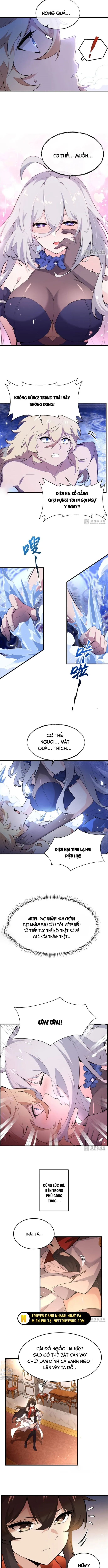 Phản Diện Tóc Vàng Trong Tiểu Thuyết Phượng Ngạo Thiên Cũng Muốn Hạnh Phúc Chap 7 - Next Chap 8