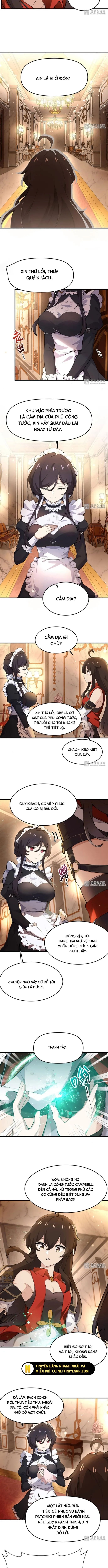 Phản Diện Tóc Vàng Trong Tiểu Thuyết Phượng Ngạo Thiên Cũng Muốn Hạnh Phúc Chap 7 - Next Chap 8