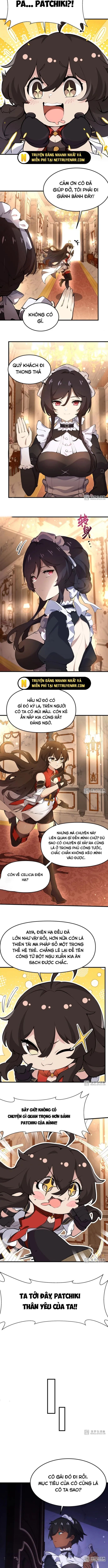 Phản Diện Tóc Vàng Trong Tiểu Thuyết Phượng Ngạo Thiên Cũng Muốn Hạnh Phúc Chap 7 - Next Chap 8