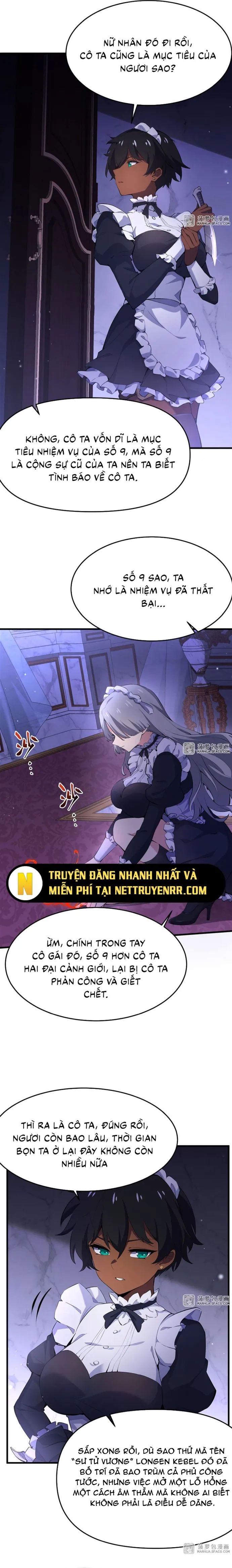 Phản Diện Tóc Vàng Trong Tiểu Thuyết Phượng Ngạo Thiên Cũng Muốn Hạnh Phúc Chap 8 - Next Chap 9