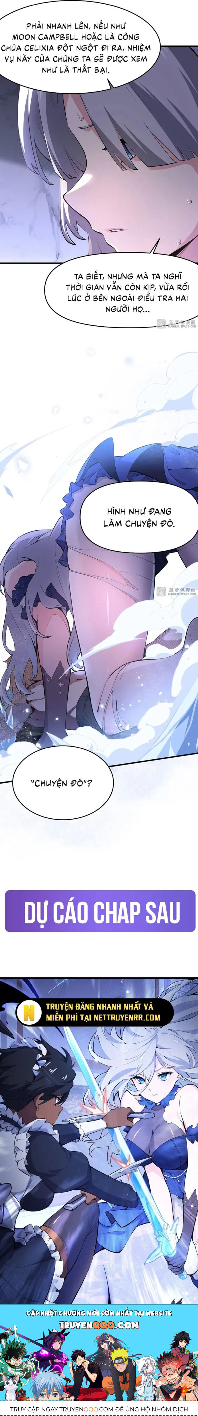 Phản Diện Tóc Vàng Trong Tiểu Thuyết Phượng Ngạo Thiên Cũng Muốn Hạnh Phúc Chap 8 - Next Chap 9