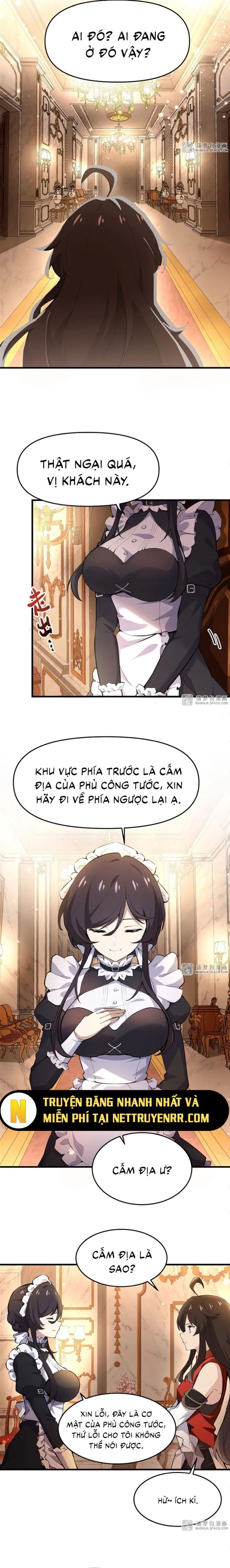 Phản Diện Tóc Vàng Trong Tiểu Thuyết Phượng Ngạo Thiên Cũng Muốn Hạnh Phúc Chap 8 - Next Chap 9