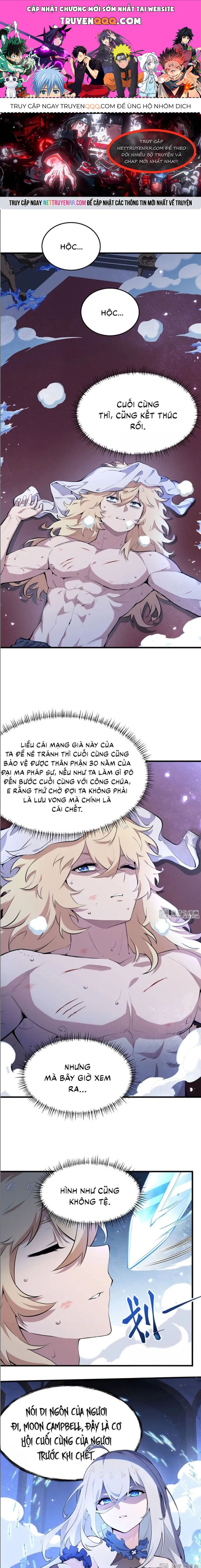 Phản Diện Tóc Vàng Trong Tiểu Thuyết Phượng Ngạo Thiên Cũng Muốn Hạnh Phúc Chap 91 - Next Chap 92