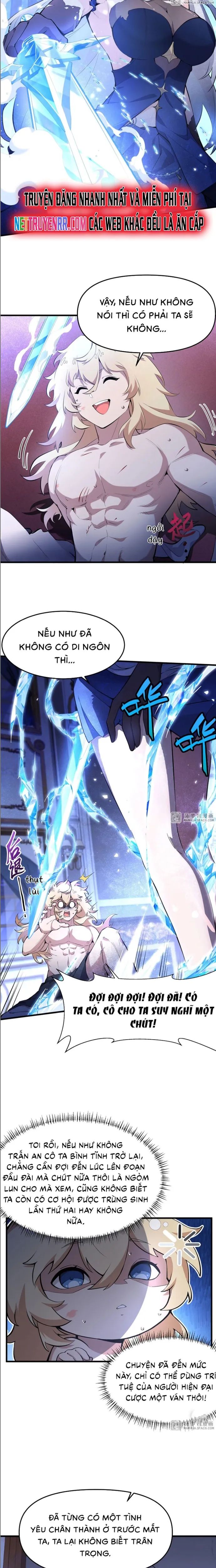 Phản Diện Tóc Vàng Trong Tiểu Thuyết Phượng Ngạo Thiên Cũng Muốn Hạnh Phúc Chap 91 - Next Chap 92