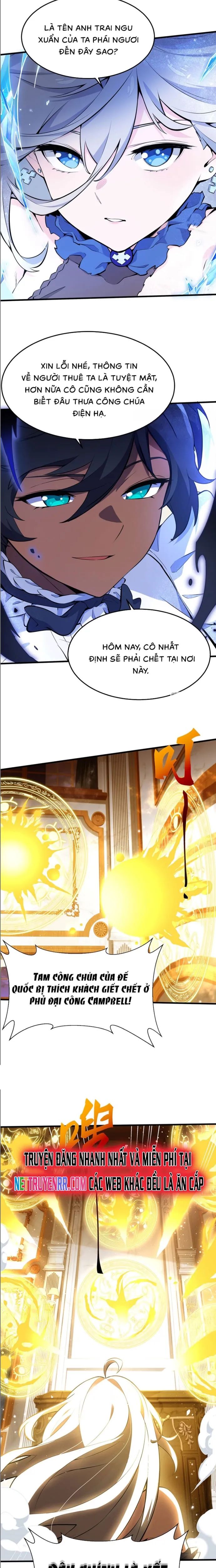 Phản Diện Tóc Vàng Trong Tiểu Thuyết Phượng Ngạo Thiên Cũng Muốn Hạnh Phúc Chap 91 - Next Chap 92
