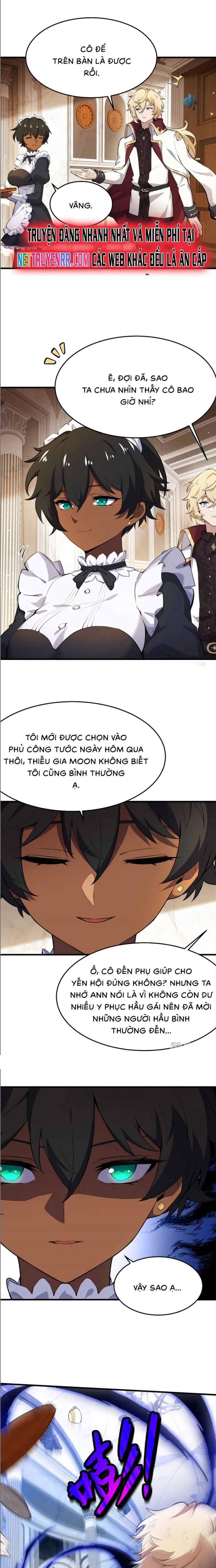 Phản Diện Tóc Vàng Trong Tiểu Thuyết Phượng Ngạo Thiên Cũng Muốn Hạnh Phúc Chap 91 - Next Chap 92