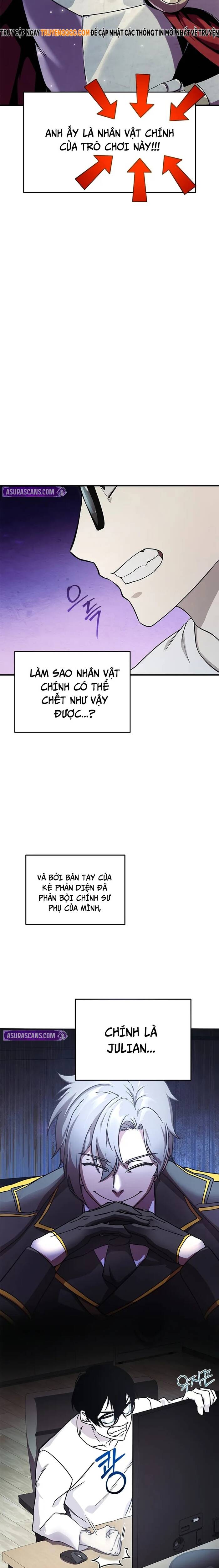 Phản Diện Tối Thượng Với Đôi Mắt Cáo Chap 1 - Next Chap 2