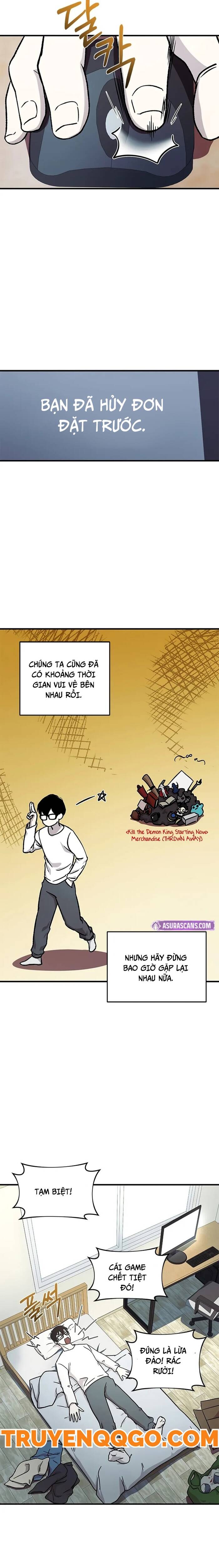 Phản Diện Tối Thượng Với Đôi Mắt Cáo Chap 1 - Next Chap 2