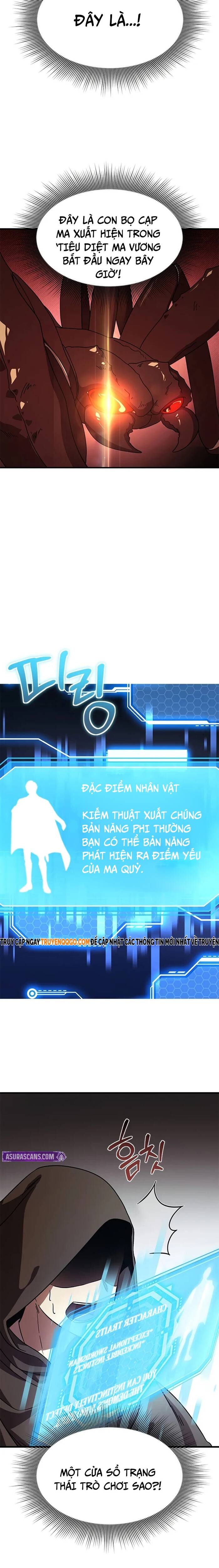 Phản Diện Tối Thượng Với Đôi Mắt Cáo Chap 1 - Next Chap 2