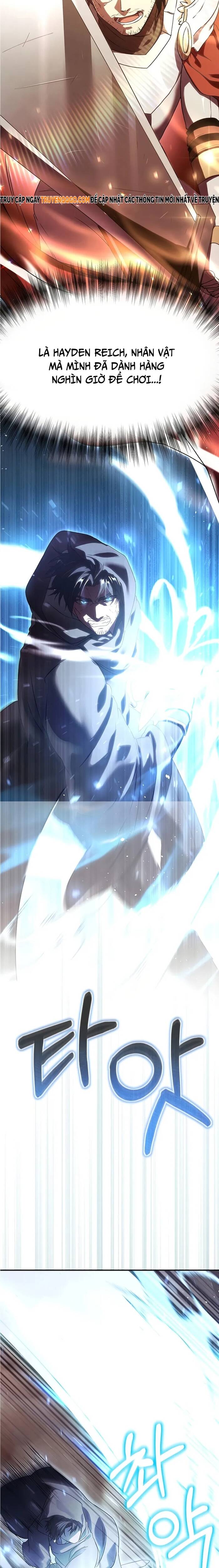 Phản Diện Tối Thượng Với Đôi Mắt Cáo Chap 1 - Next Chap 2
