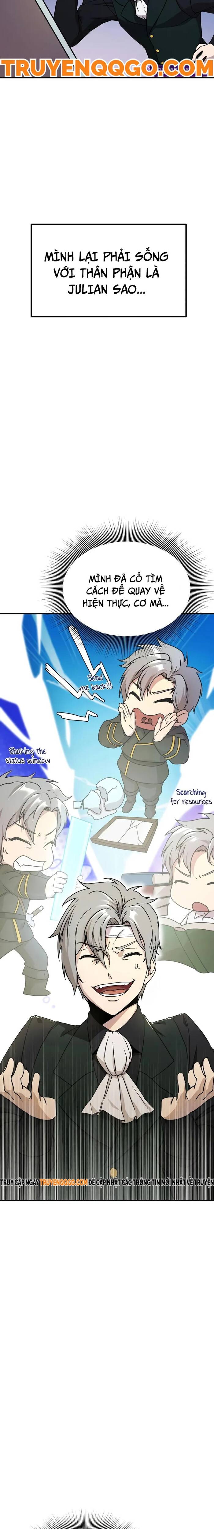 Phản Diện Tối Thượng Với Đôi Mắt Cáo Chap 2 - Next Chap 3
