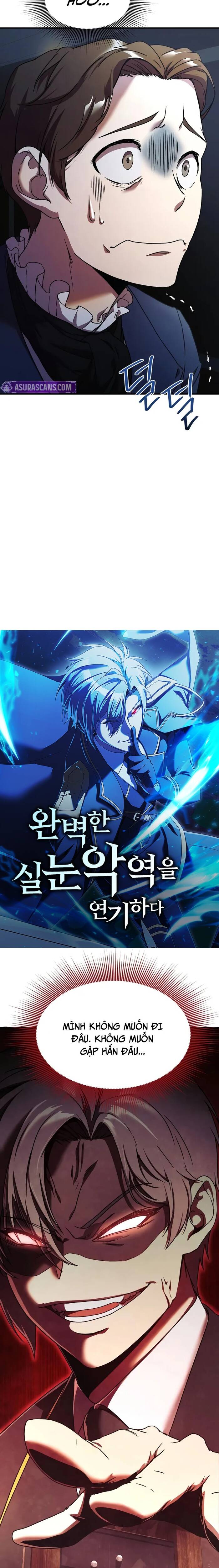 Phản Diện Tối Thượng Với Đôi Mắt Cáo Chap 2 - Next Chap 3