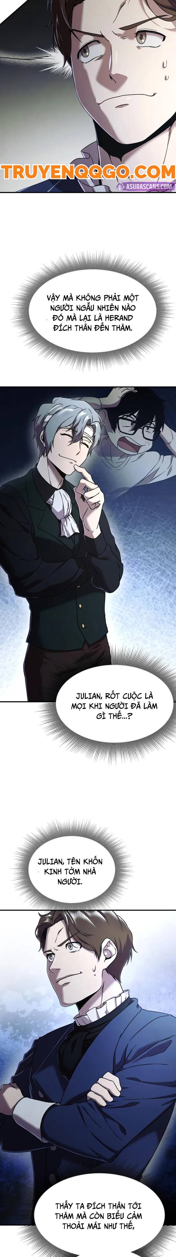 Phản Diện Tối Thượng Với Đôi Mắt Cáo Chap 2 - Next Chap 3