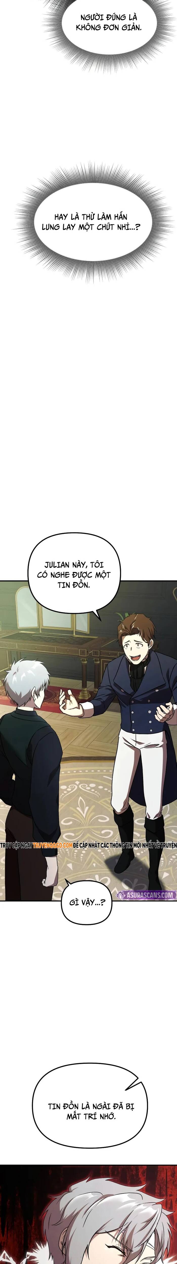 Phản Diện Tối Thượng Với Đôi Mắt Cáo Chap 2 - Next Chap 3