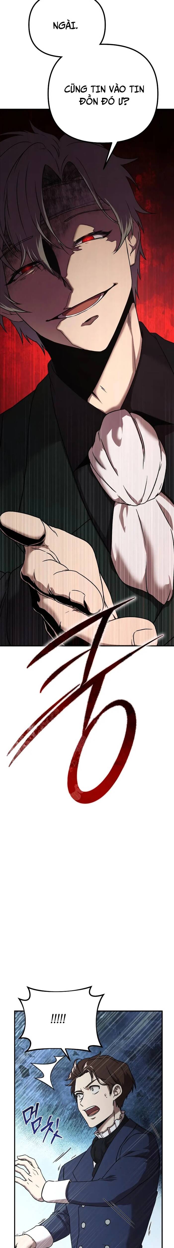 Phản Diện Tối Thượng Với Đôi Mắt Cáo Chap 2 - Next Chap 3