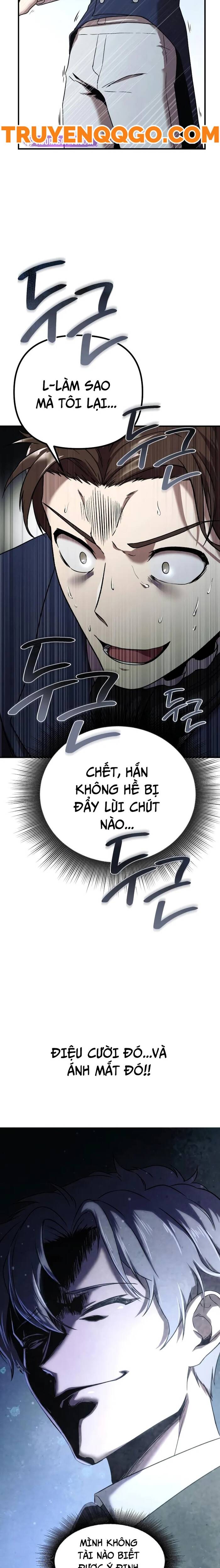 Phản Diện Tối Thượng Với Đôi Mắt Cáo Chap 2 - Next Chap 3