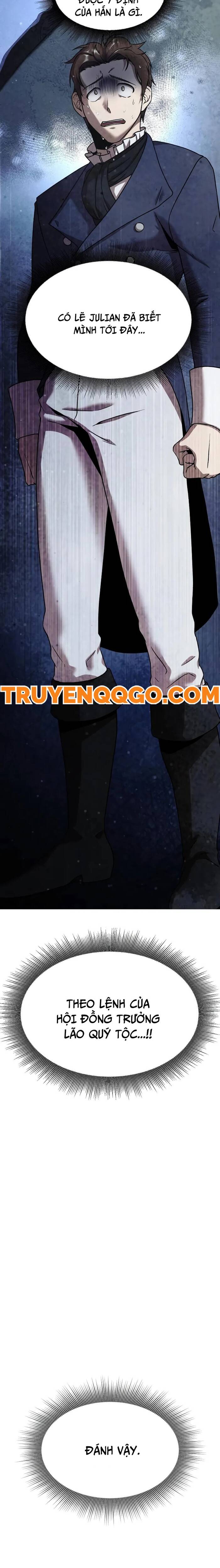 Phản Diện Tối Thượng Với Đôi Mắt Cáo Chap 2 - Next Chap 3