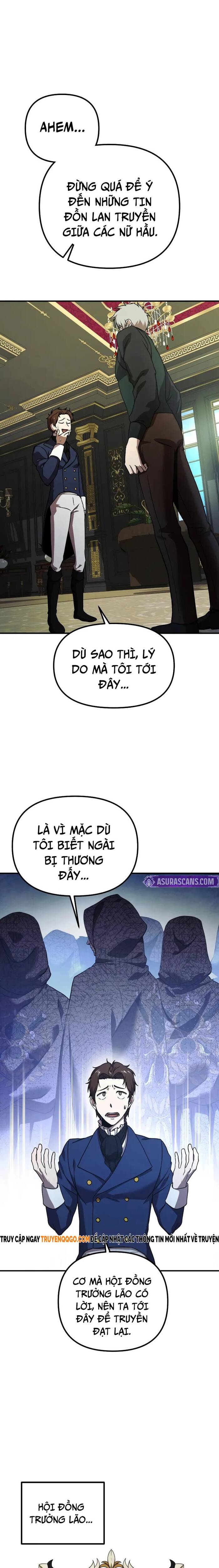 Phản Diện Tối Thượng Với Đôi Mắt Cáo Chap 2 - Next Chap 3