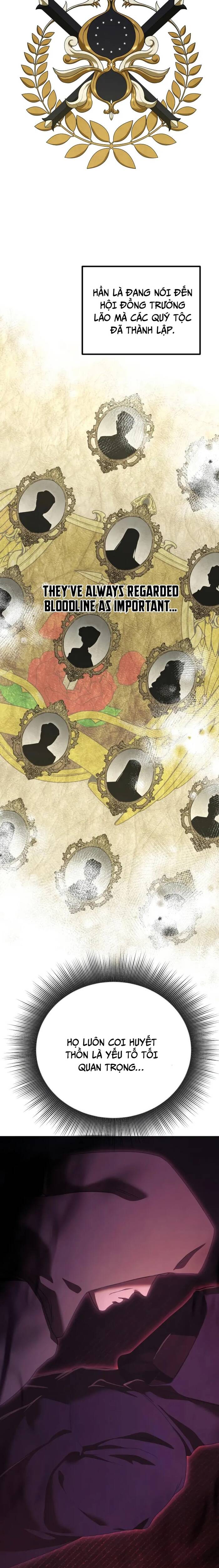 Phản Diện Tối Thượng Với Đôi Mắt Cáo Chap 2 - Next Chap 3