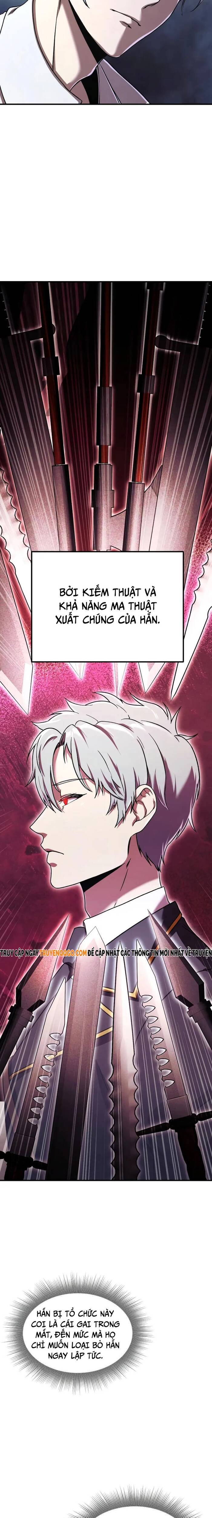 Phản Diện Tối Thượng Với Đôi Mắt Cáo Chap 2 - Next Chap 3