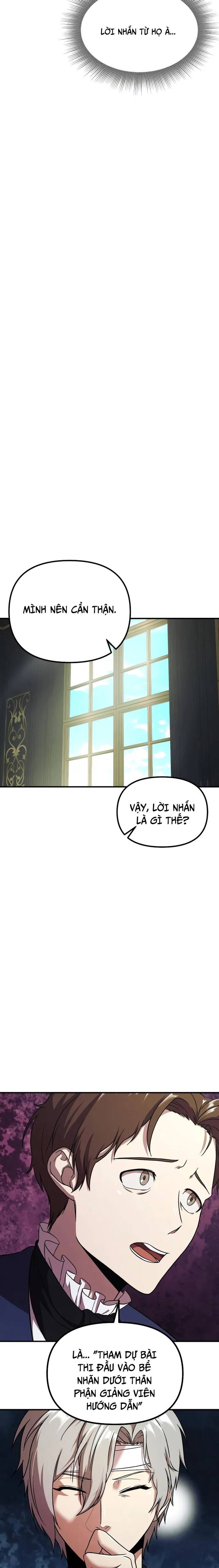 Phản Diện Tối Thượng Với Đôi Mắt Cáo Chap 2 - Next Chap 3