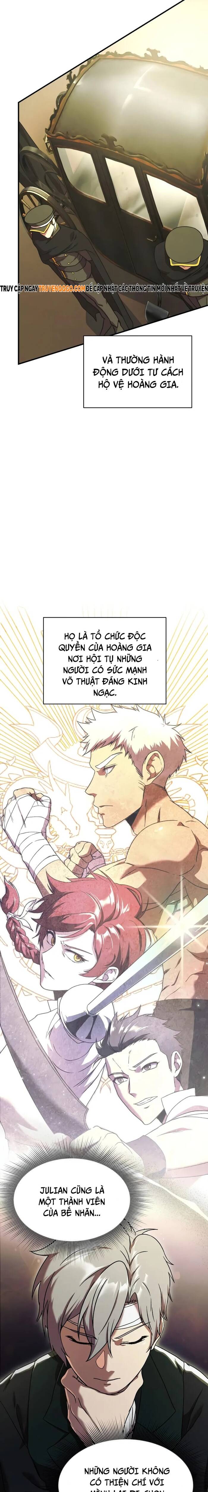 Phản Diện Tối Thượng Với Đôi Mắt Cáo Chap 2 - Next Chap 3