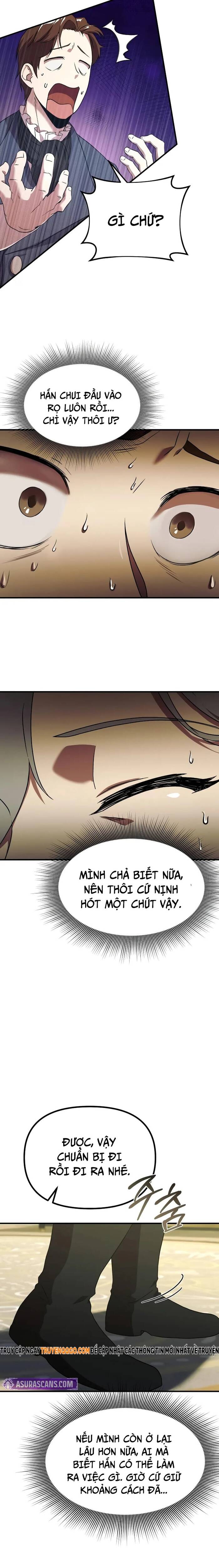 Phản Diện Tối Thượng Với Đôi Mắt Cáo Chap 2 - Next Chap 3