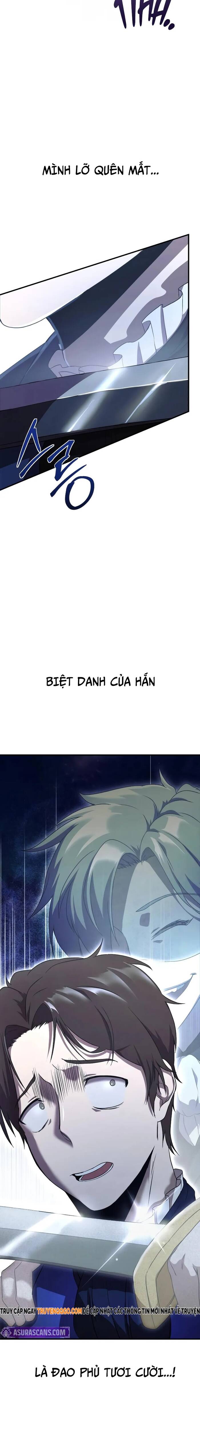 Phản Diện Tối Thượng Với Đôi Mắt Cáo Chap 2 - Next Chap 3