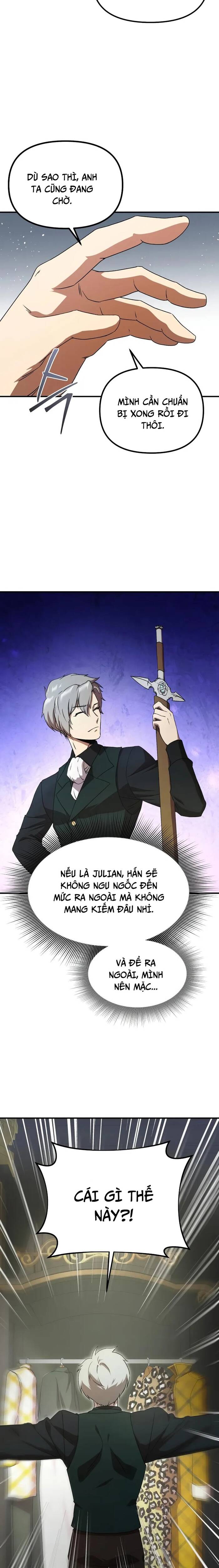 Phản Diện Tối Thượng Với Đôi Mắt Cáo Chap 2 - Next Chap 3