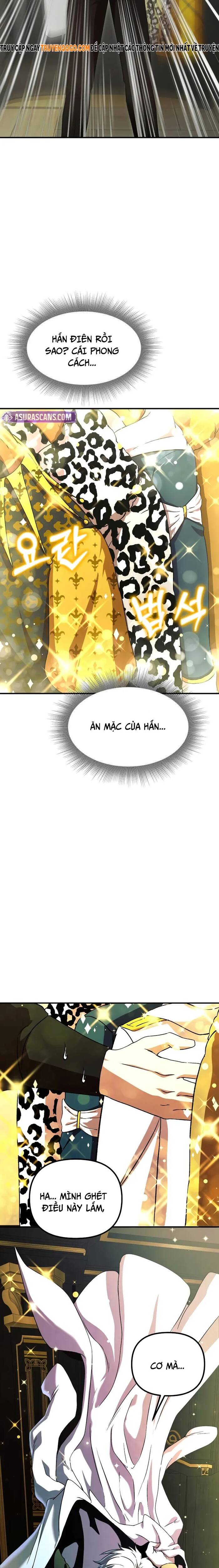 Phản Diện Tối Thượng Với Đôi Mắt Cáo Chap 2 - Next Chap 3