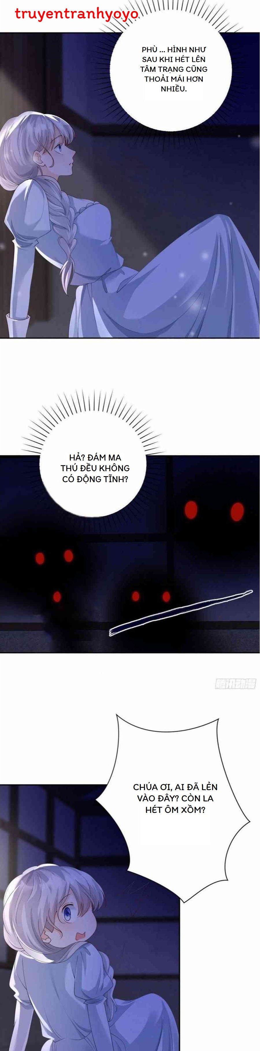 Phán Mại Cấp Vương Tử Chap 12 - Next Chap 13
