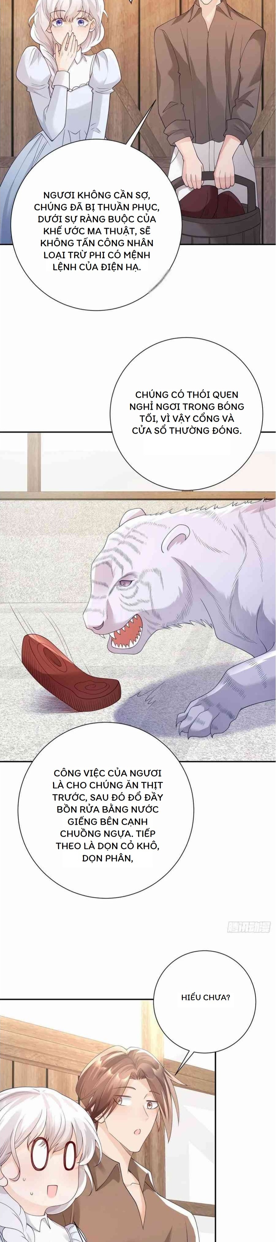Phán Mại Cấp Vương Tử Chap 12 - Next Chap 13