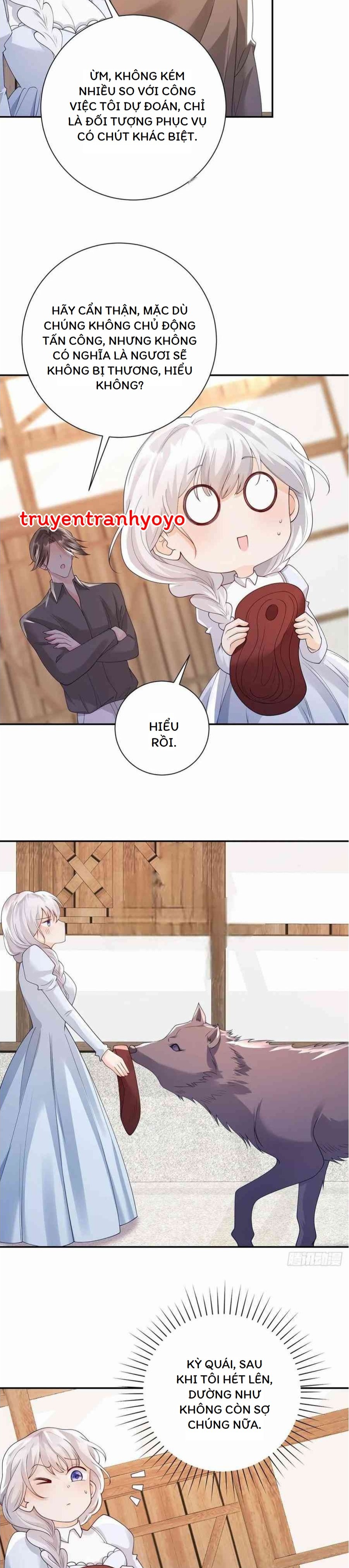 Phán Mại Cấp Vương Tử Chap 12 - Next Chap 13