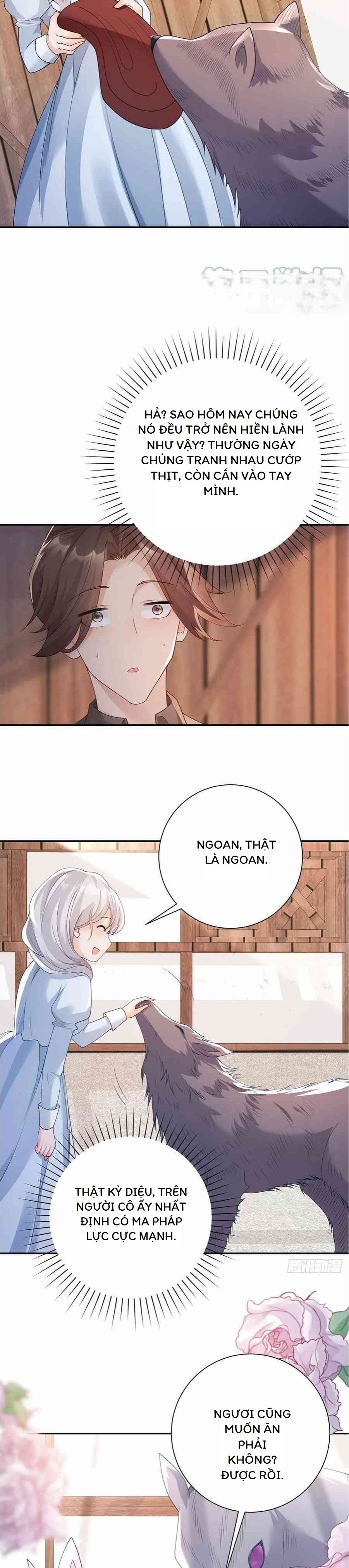 Phán Mại Cấp Vương Tử Chap 12 - Next Chap 13