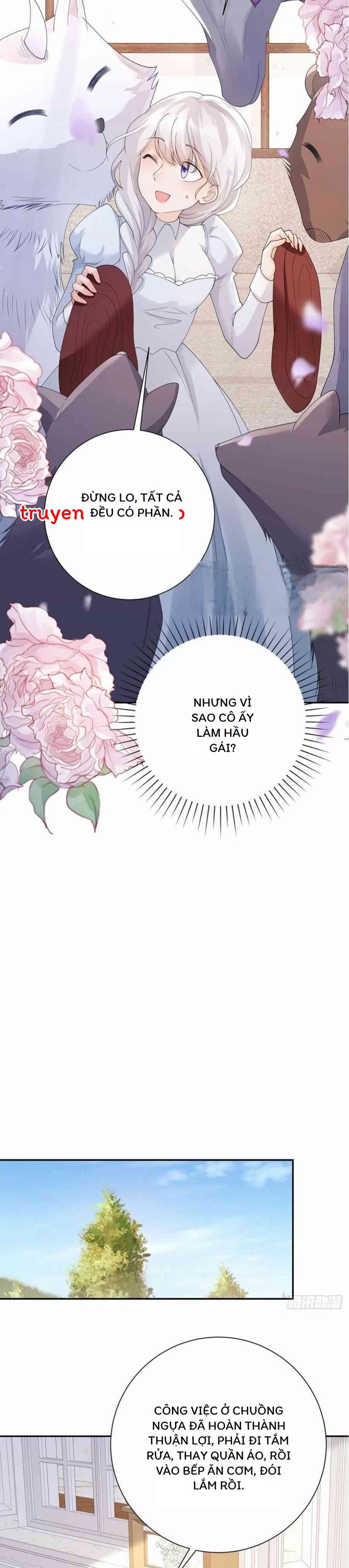 Phán Mại Cấp Vương Tử Chap 12 - Next Chap 13