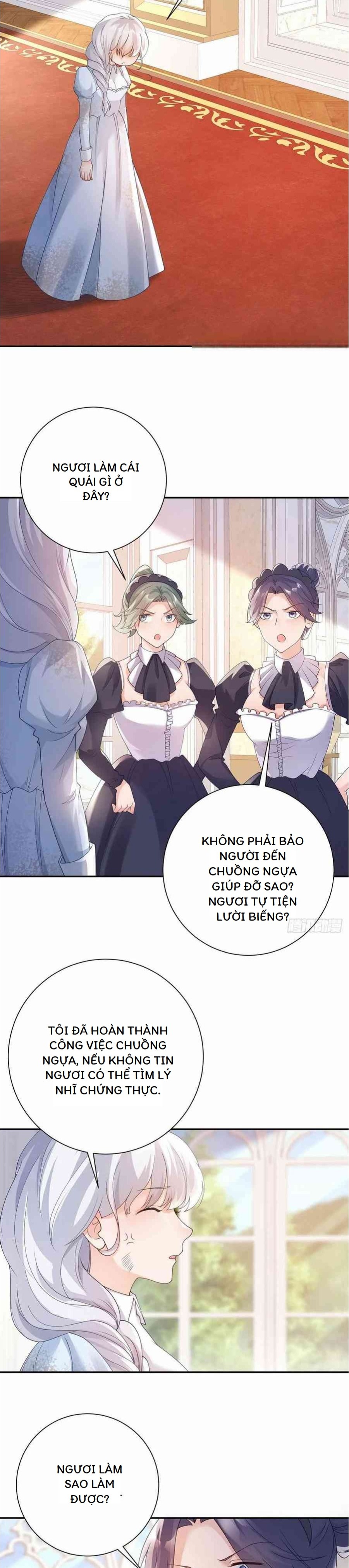 Phán Mại Cấp Vương Tử Chap 12 - Next Chap 13