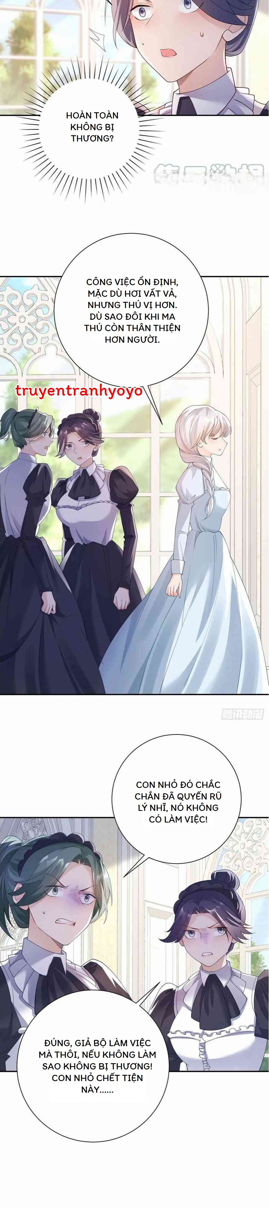 Phán Mại Cấp Vương Tử Chap 12 - Next Chap 13