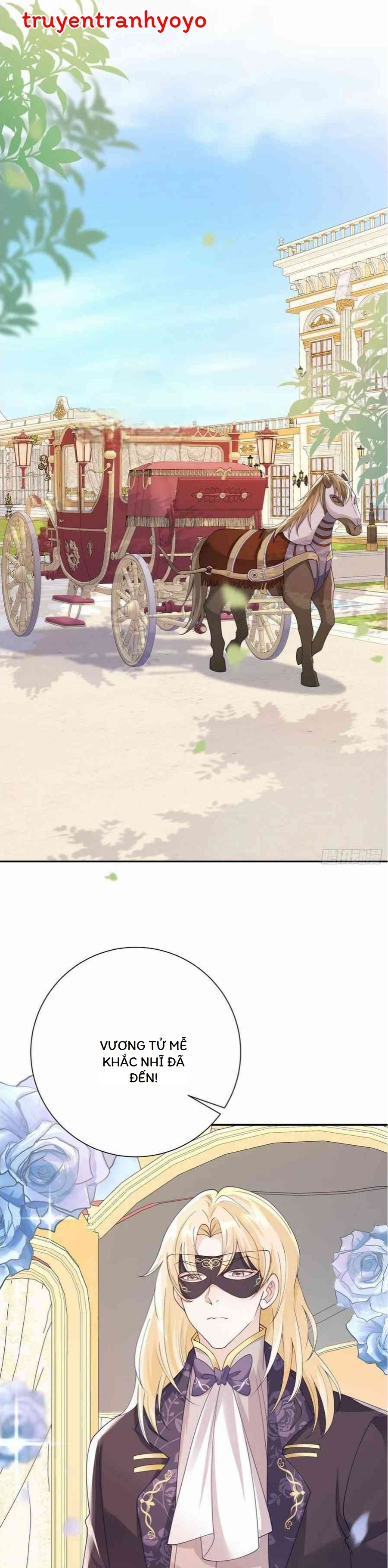 Phán Mại Cấp Vương Tử Chap 13 - Next Chap 14