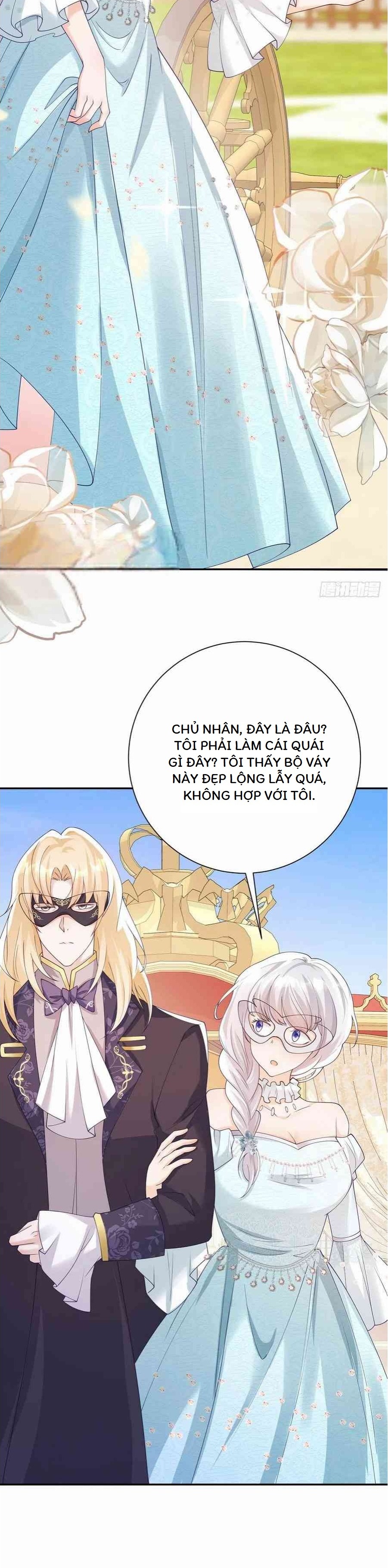 Phán Mại Cấp Vương Tử Chap 13 - Next Chap 14