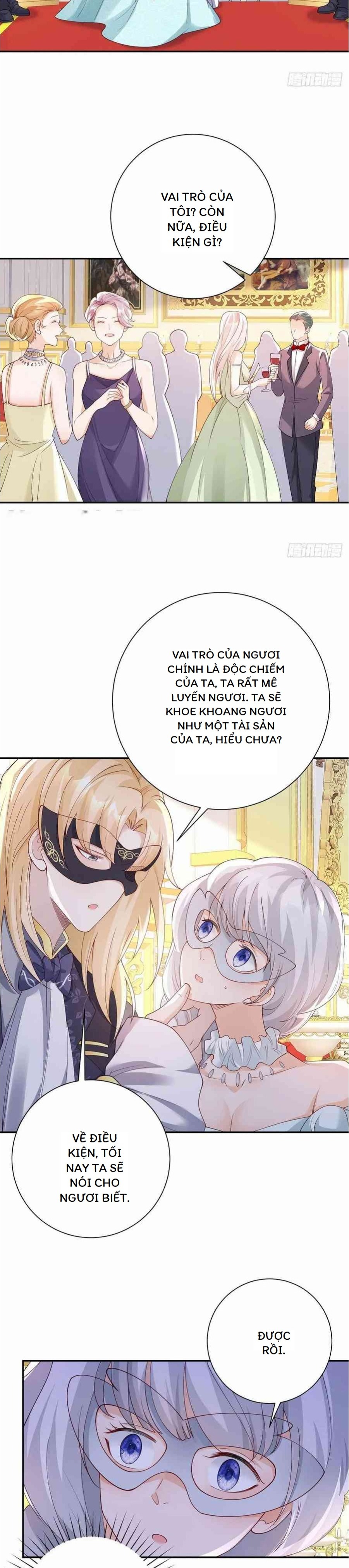 Phán Mại Cấp Vương Tử Chap 13 - Next Chap 14