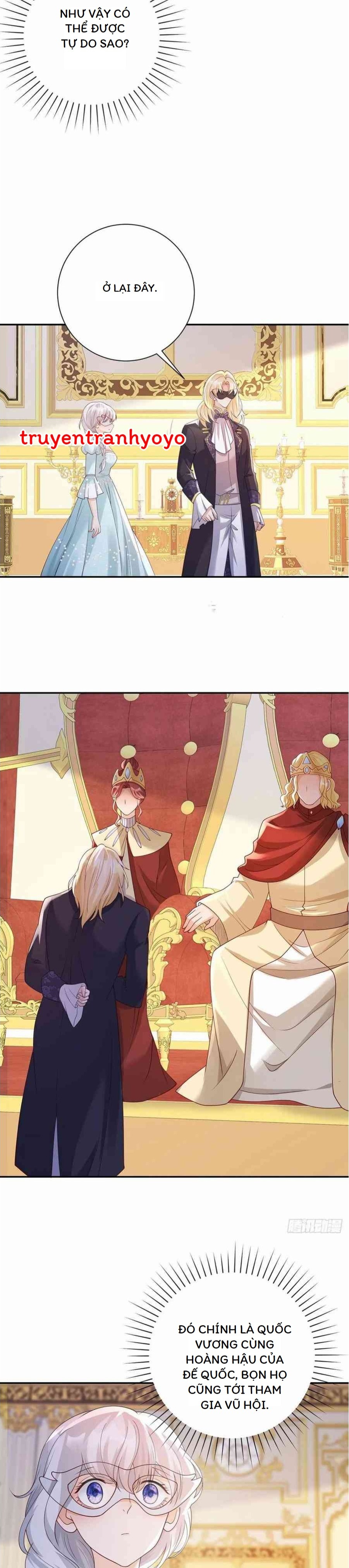 Phán Mại Cấp Vương Tử Chap 13 - Next Chap 14