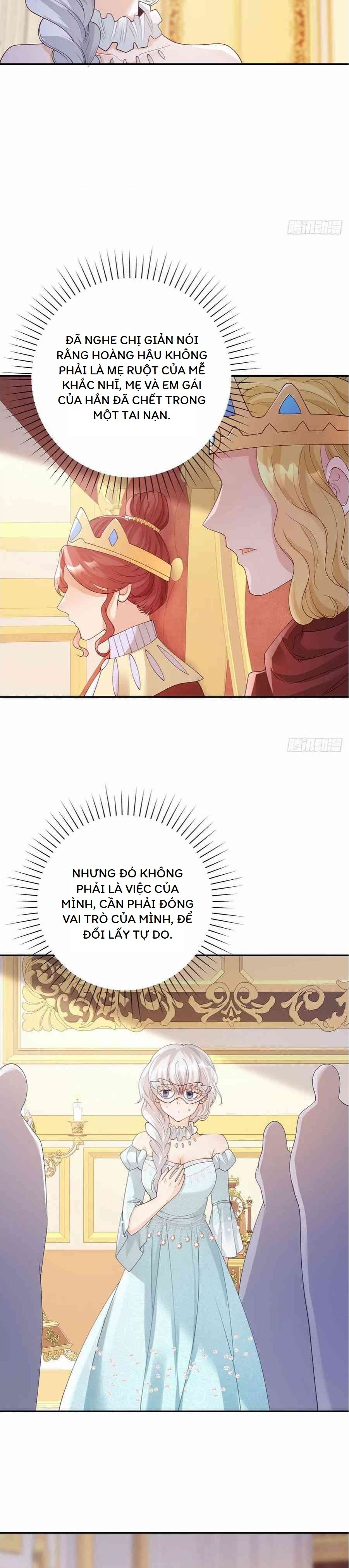 Phán Mại Cấp Vương Tử Chap 13 - Next Chap 14