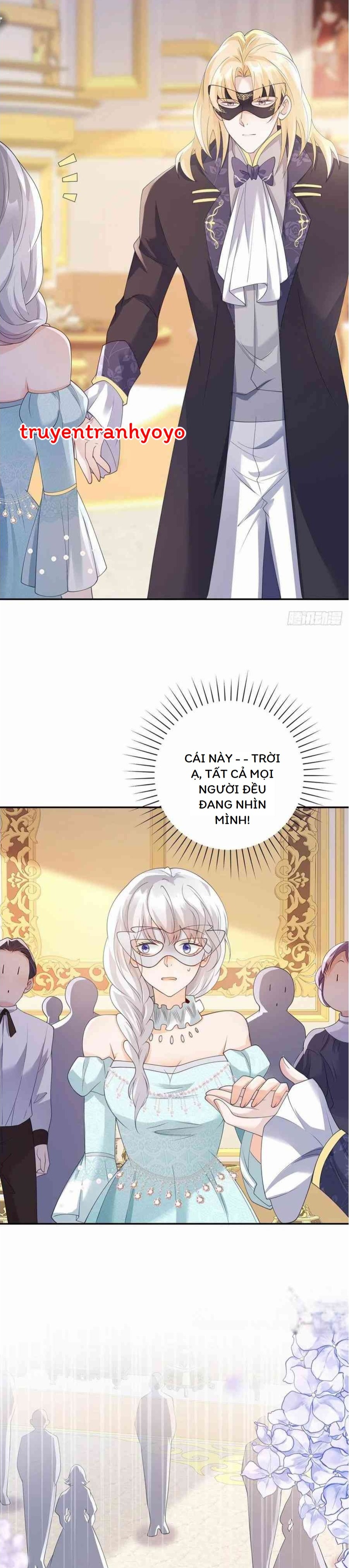Phán Mại Cấp Vương Tử Chap 13 - Next Chap 14