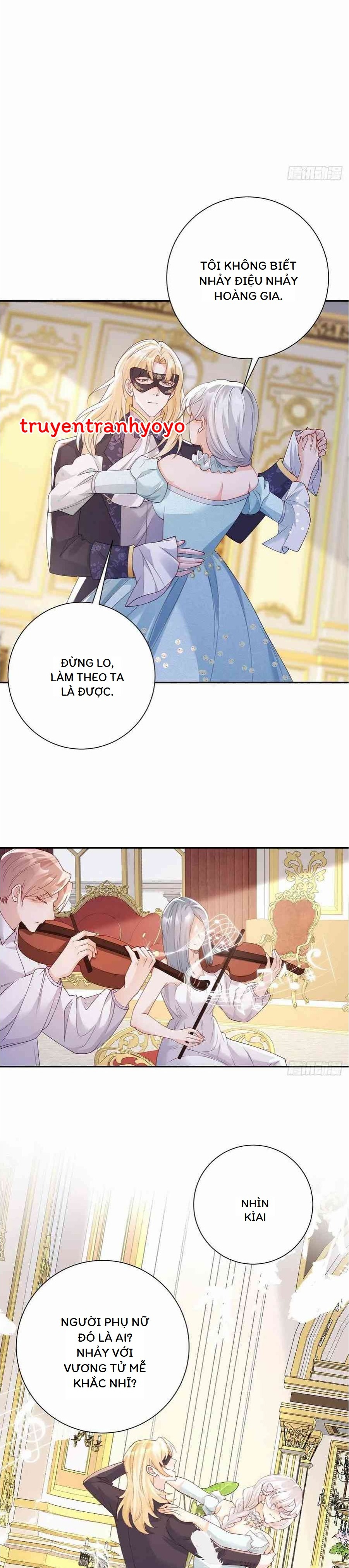 Phán Mại Cấp Vương Tử Chap 13 - Next Chap 14