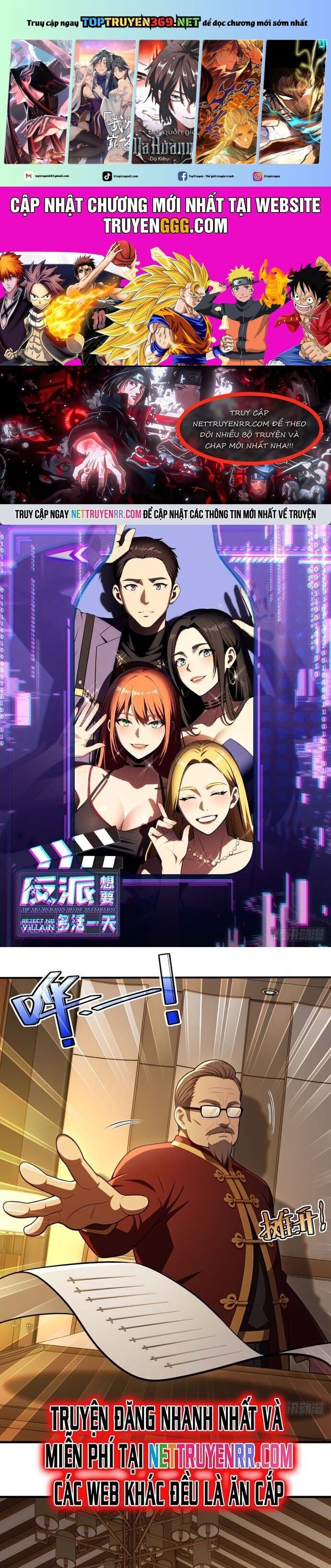 Phản Phái Muốn Sống Lâu Thêm Một Ngày Chap 14 - Next Chap 15