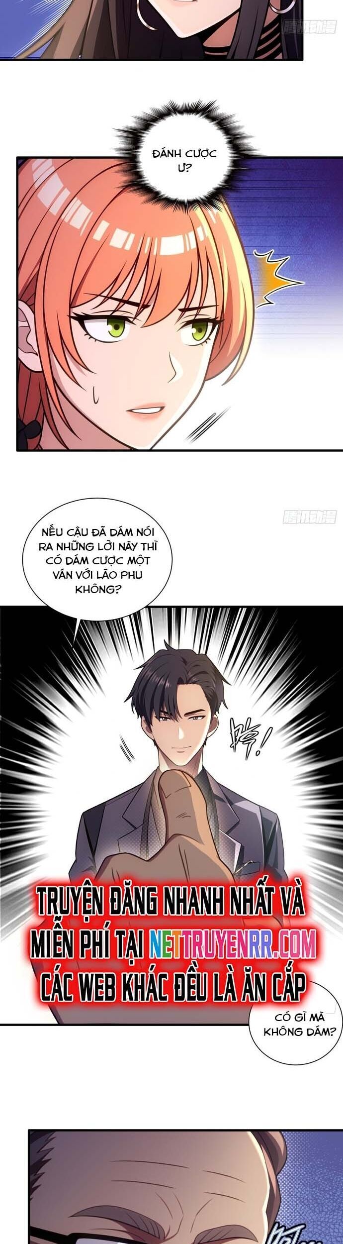 Phản Phái Muốn Sống Lâu Thêm Một Ngày Chap 14 - Next Chap 15