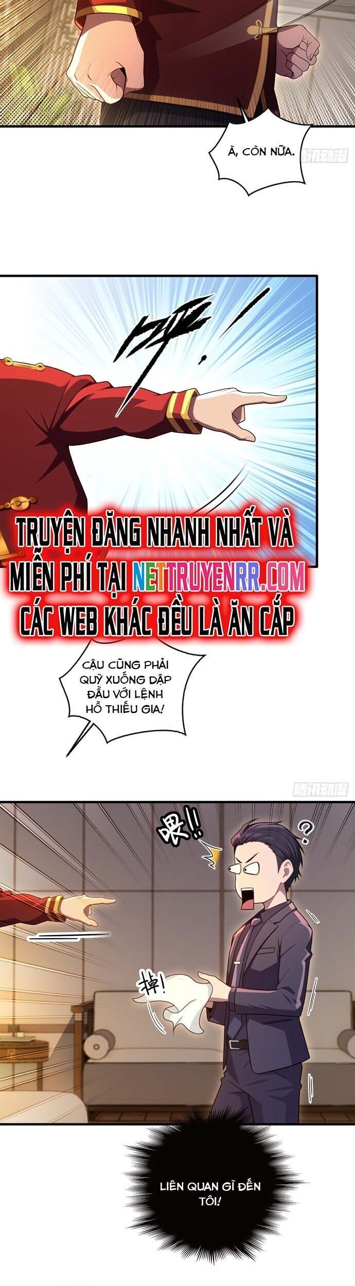Phản Phái Muốn Sống Lâu Thêm Một Ngày Chap 14 - Next Chap 15